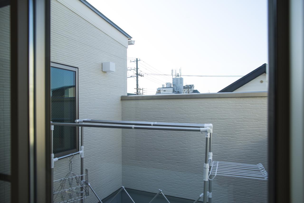 Villa 泉尾の家 Ōsaka Exterior foto