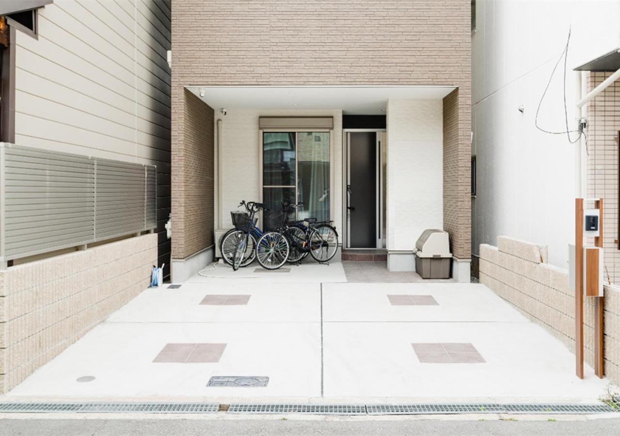 Villa 泉尾の家 Ōsaka Exterior foto